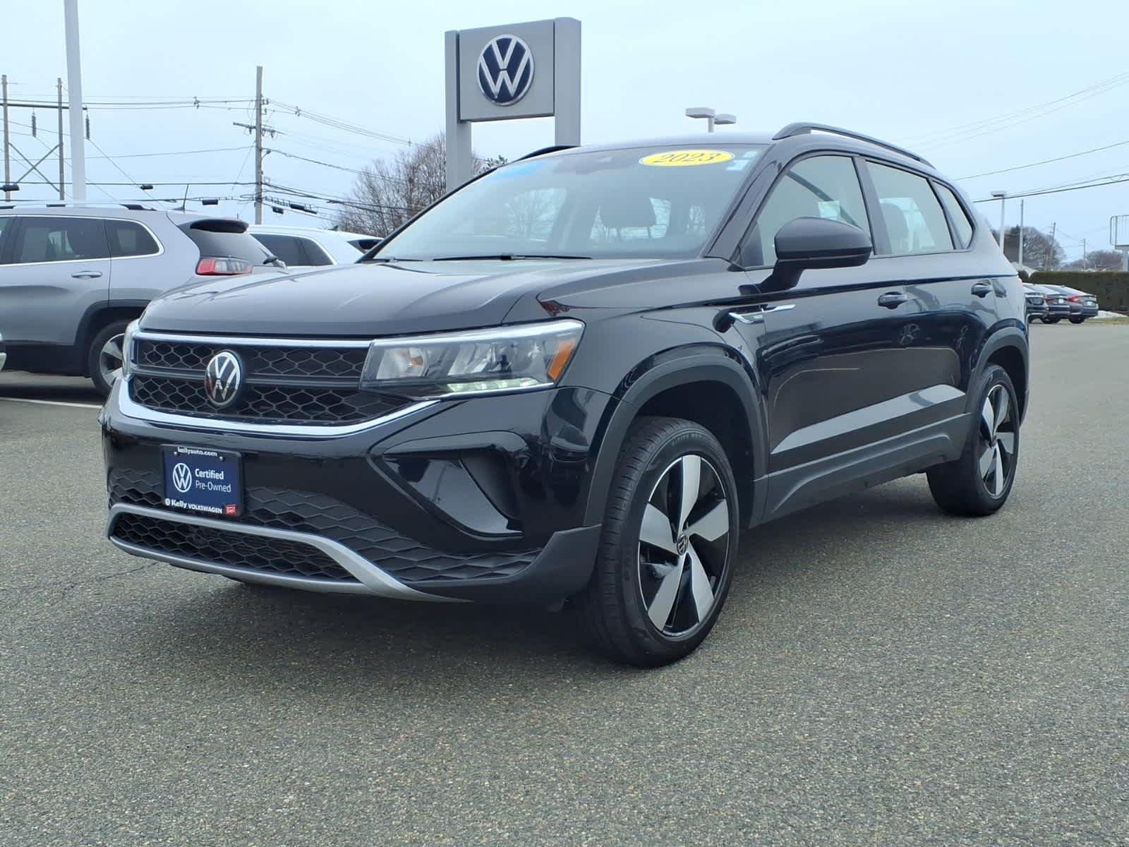 2023 Volkswagen Taos S