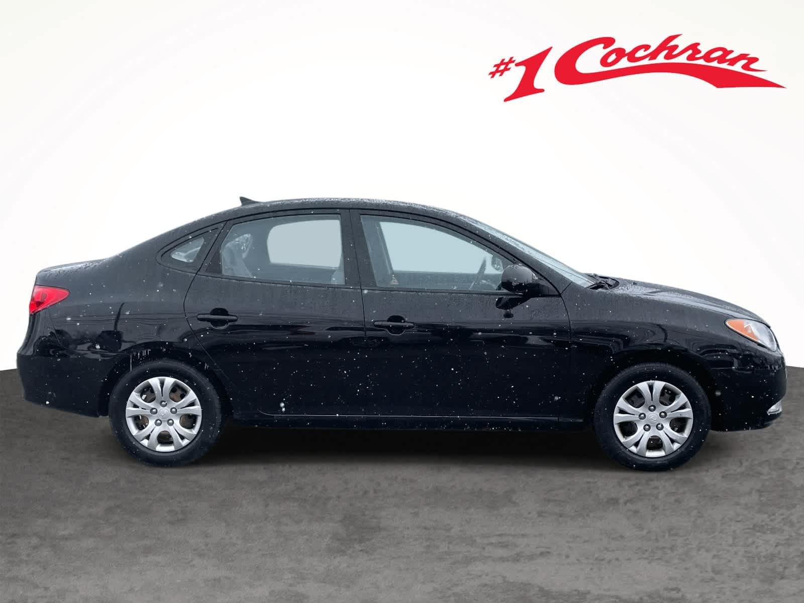 Used 2010 Hyundai Elantra GLS with VIN KMHDU4AD2AU210037 for sale in Pittsburgh, PA