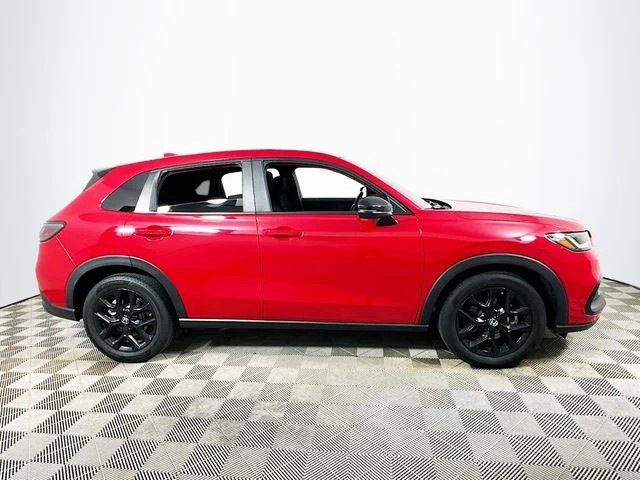 Certified Pre-Owned 2025 Honda HR-V Sport