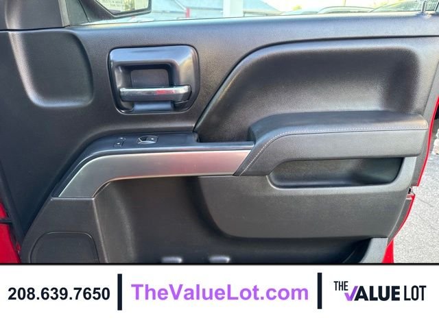 Used 2014 Red Chevrolet LT image 12