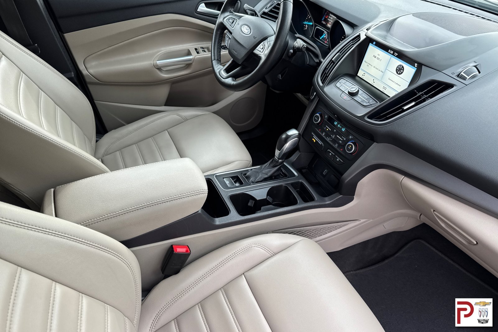Used 2019 Green Ford SEL image 18