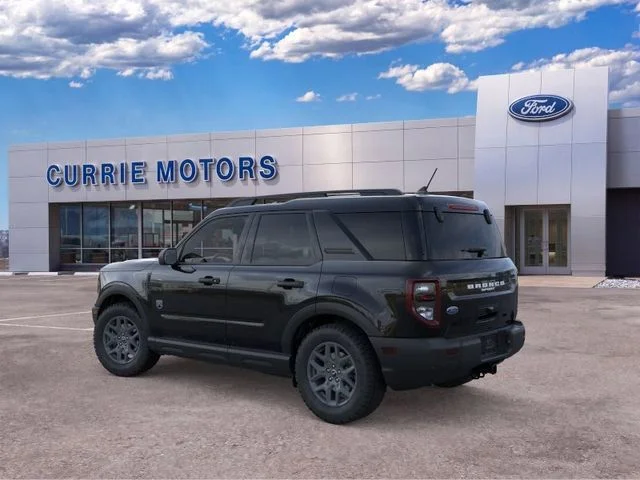 New 2026 Shadow Black Ford Big Bend image 27