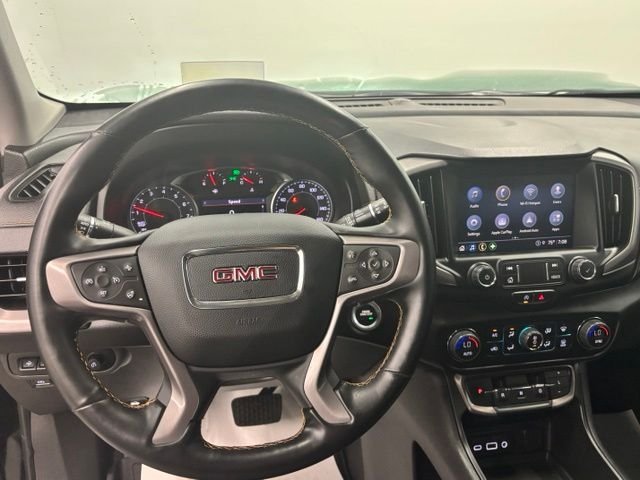 Used 2023 Black GMC AT4 image 25