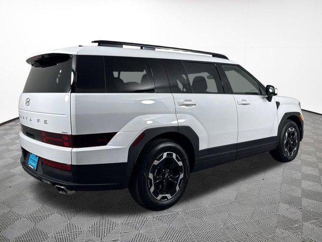 New 2026 White Hyundai SEL AWD image 9