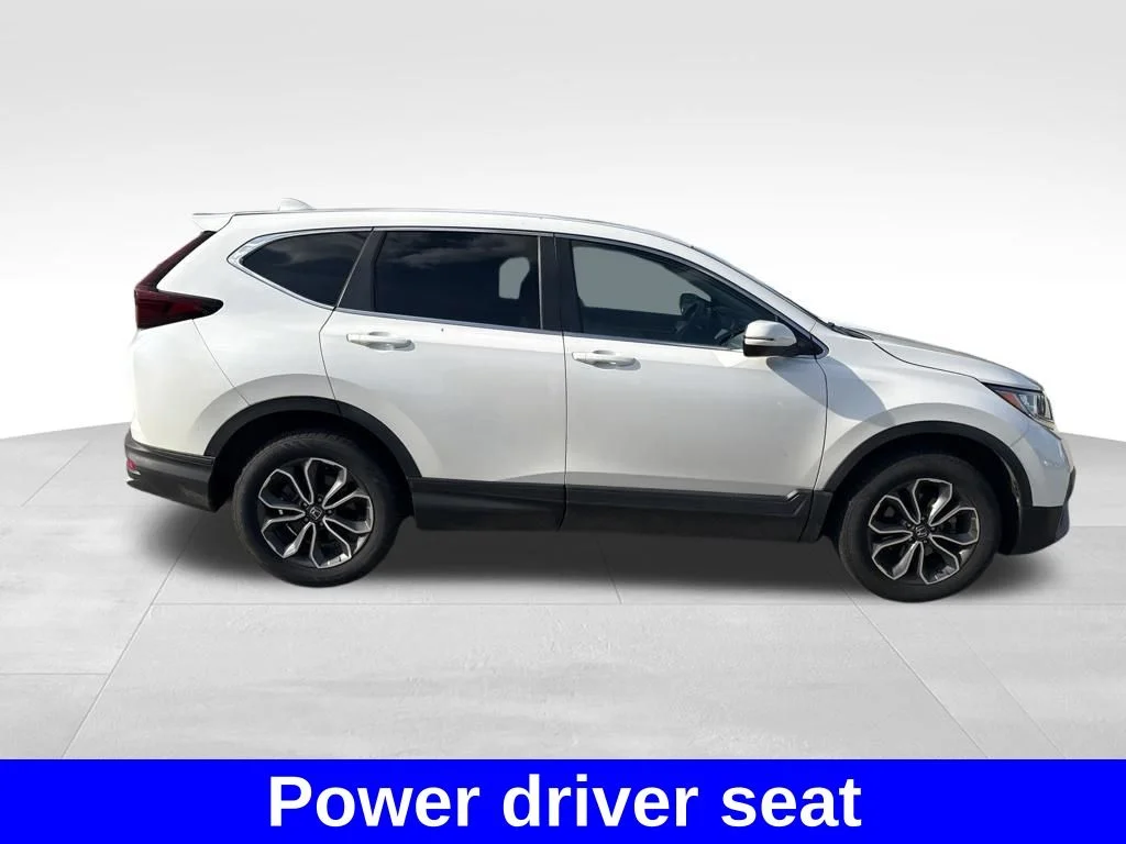 Used 2022 White Honda EX image 6