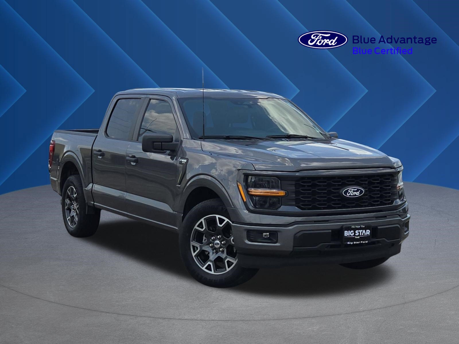 2024 Ford F-150