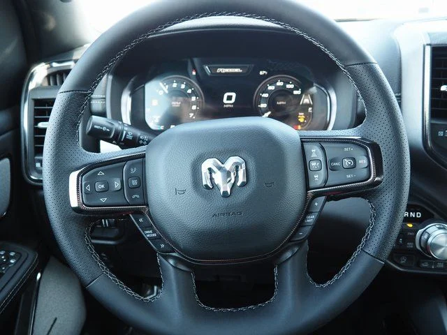 2026 RAM 1500 Rebel - Photo 21