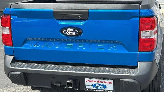 New 2026 Velocity Blue Ford XL image 27