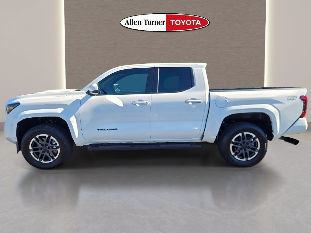 Used 2026 White Toyota TRD Sport image 10