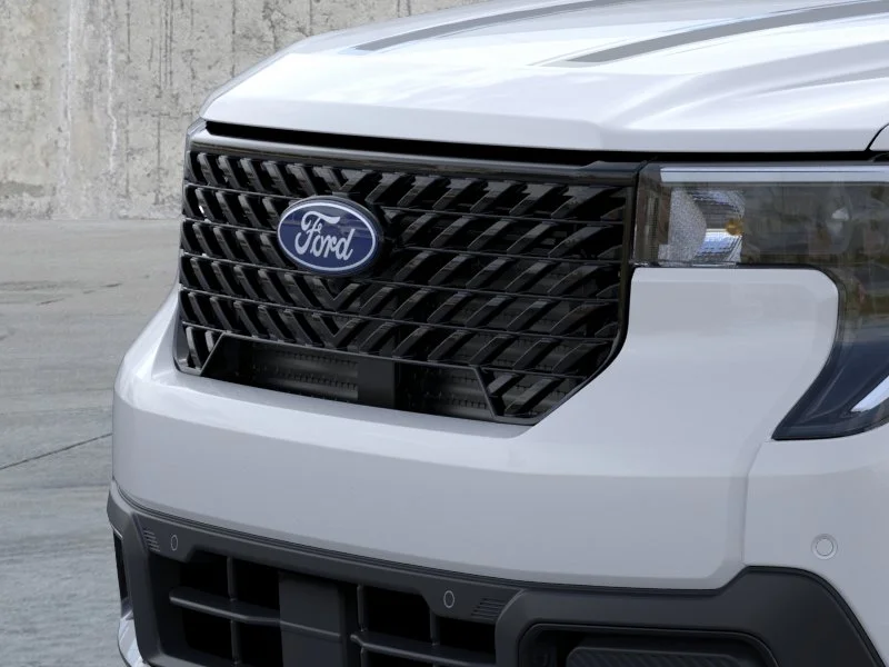 New 2026 Oxford White Ford Lariat® image 18