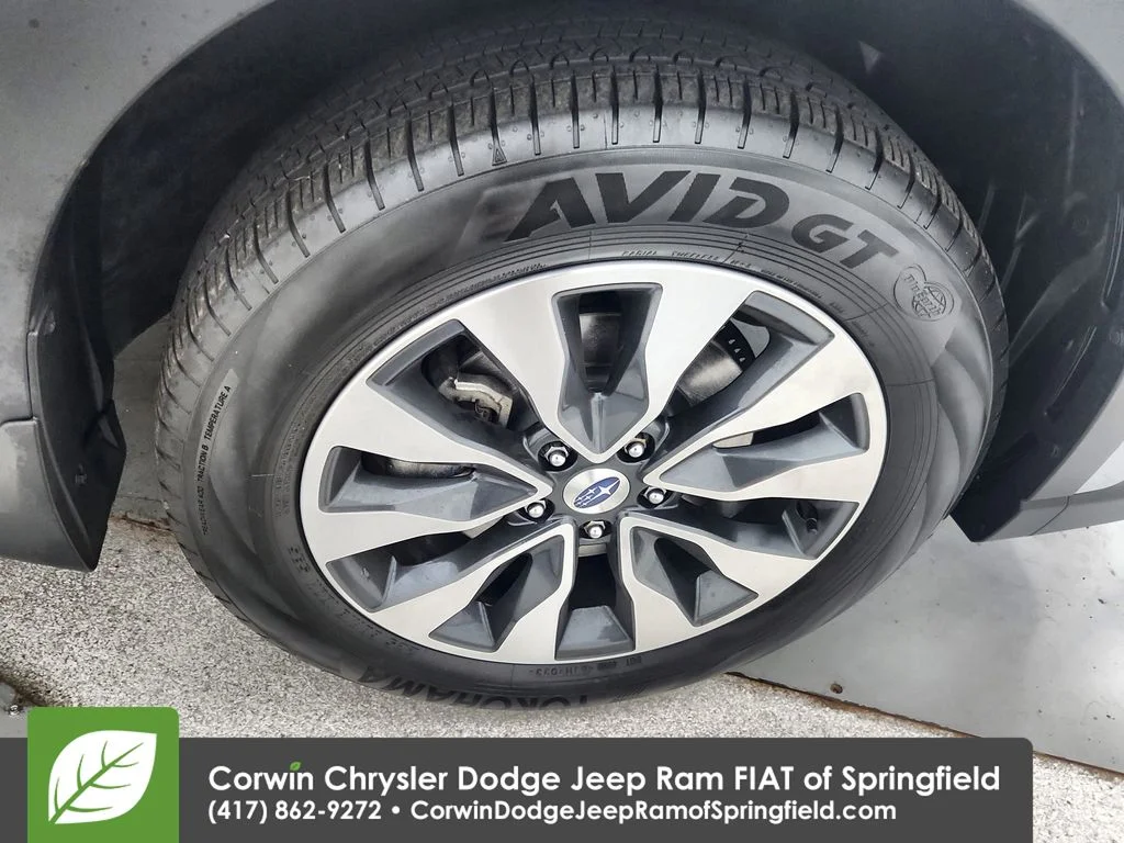 Used 2024 Silver Subaru Touring XT image 18