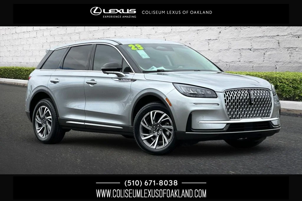 2023 Lincoln Corsair