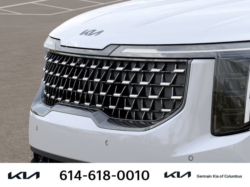 New 2026 White Kia SX Prestige image 15
