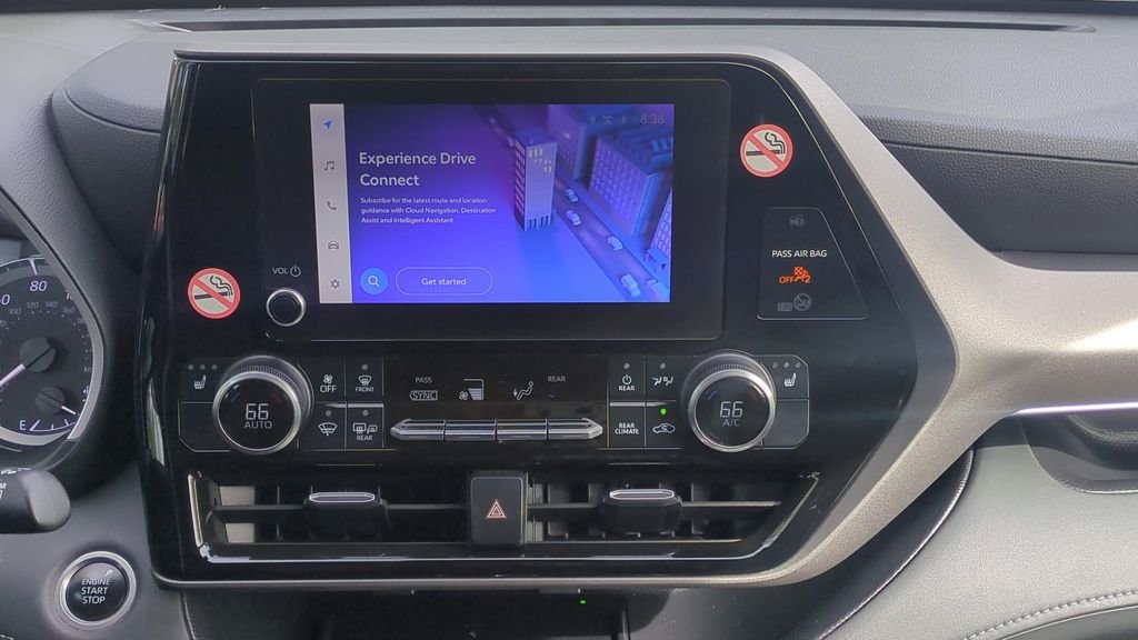 Certified Used 2024 Silver Toyota XLE image 14