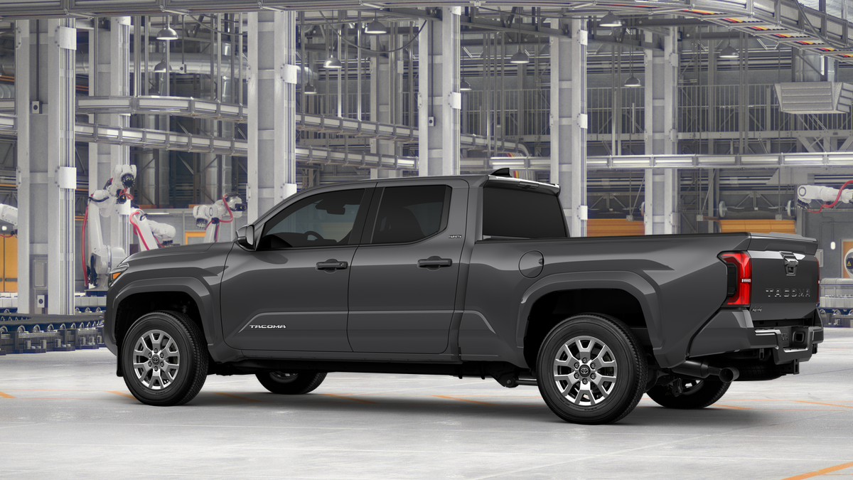 New 2026 Underground Toyota SR5 image 5
