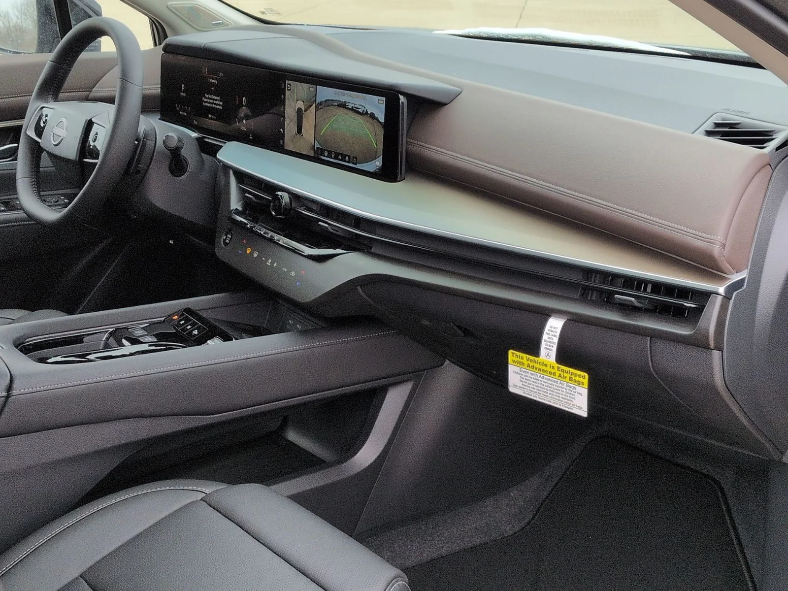 2026 Nissan Murano Platinum - Photo 31