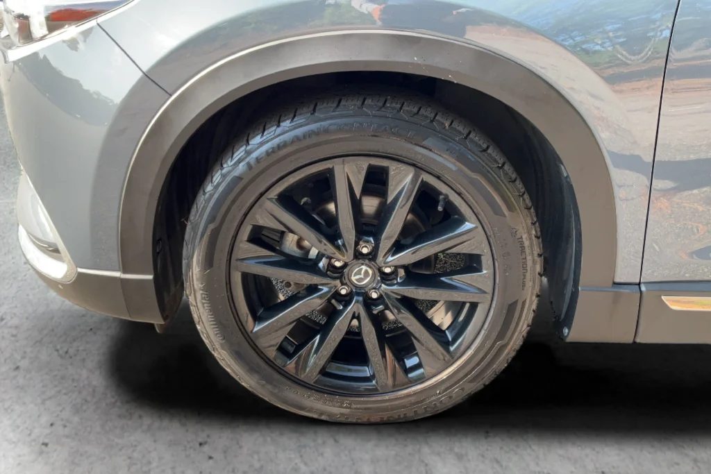 2021 Mazda CX-9 Carbon Edition - Photo 25