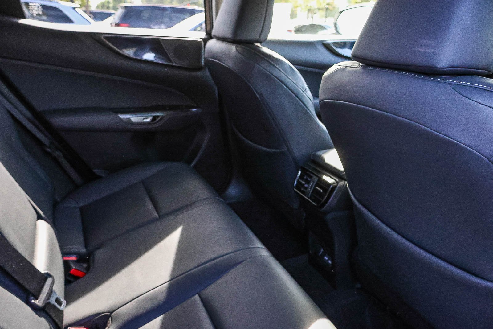 Certified Used 2025 White Lexus 250 Base image 13