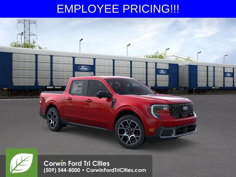 2026 Ford Maverick Lariat AWD's photo