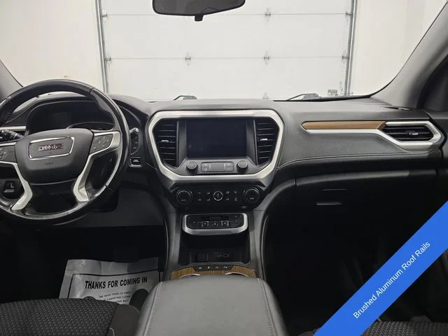 Used 2020 Summit White GMC SLE image 14