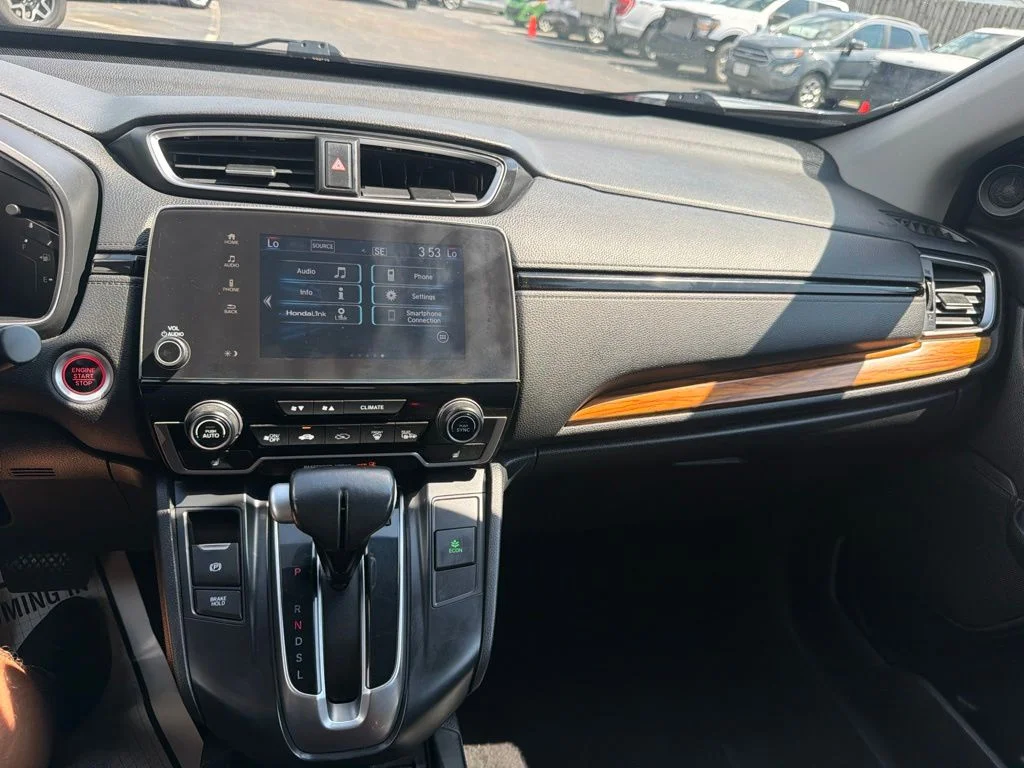 Used 2017  Honda EX-L image 31