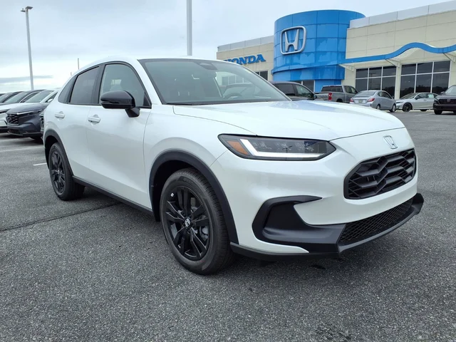 2026 Honda HR-V Sport