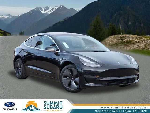 2018 Tesla Model 3 Long Range Dual Motor All-Wheel Drive's photo