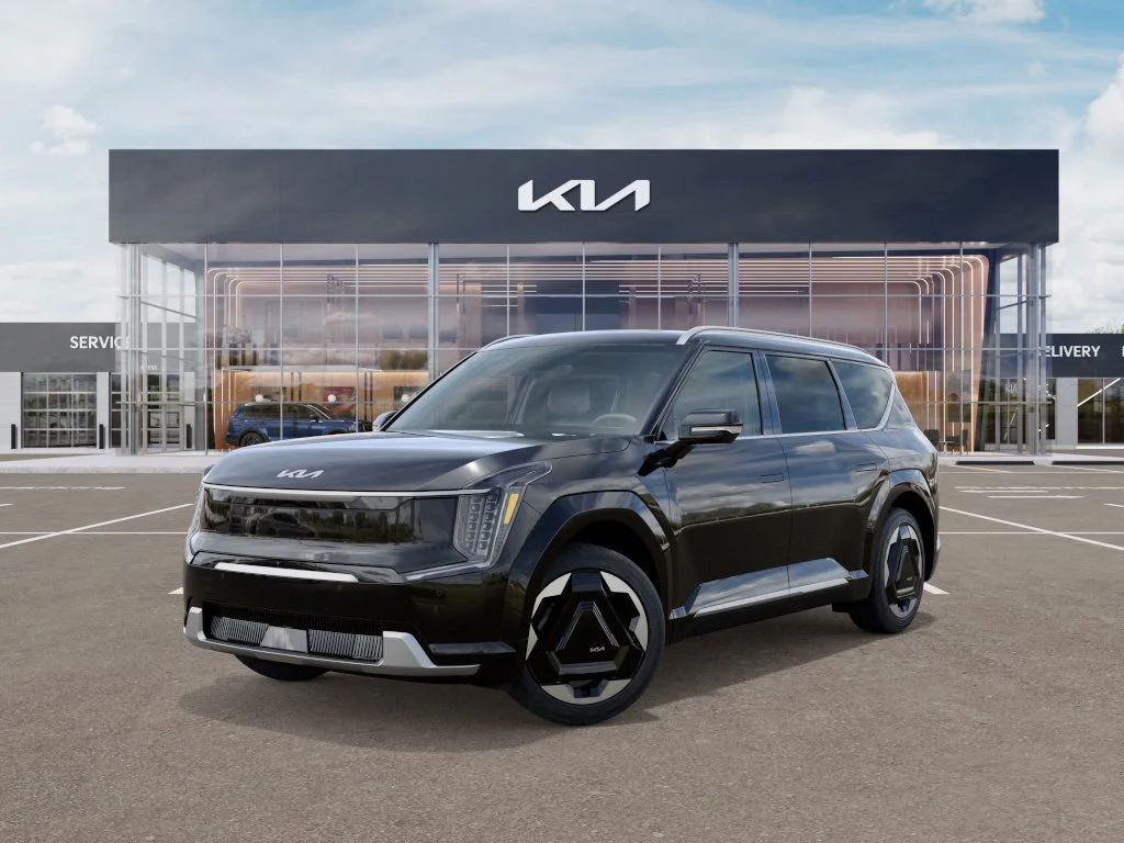 2026 Kia EV9