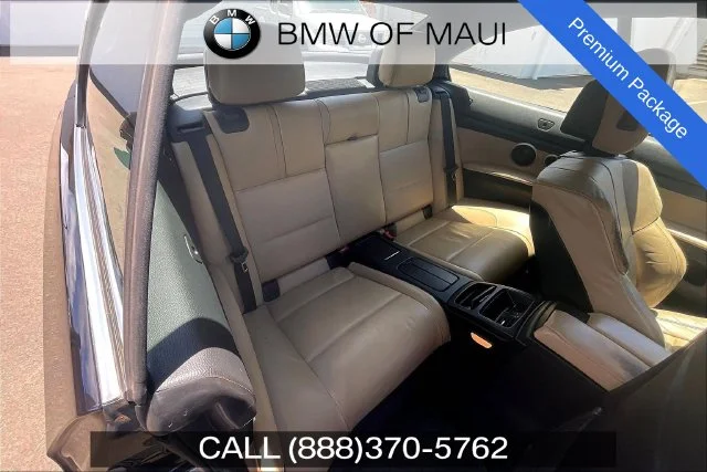 Used 2013 Black BMW Base image 27