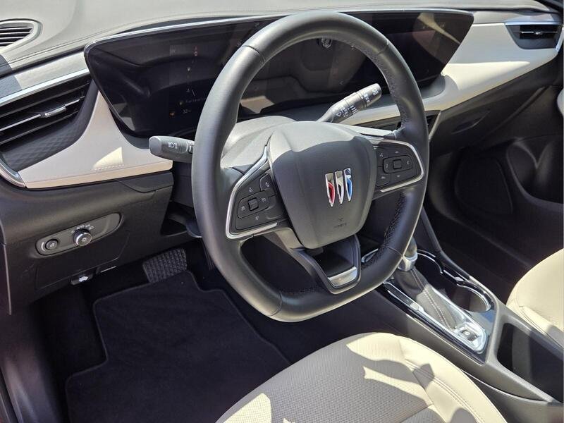 Used 2024 Cinnabar Metallic BUICK FWD 4DR SPORT TOURING image 11