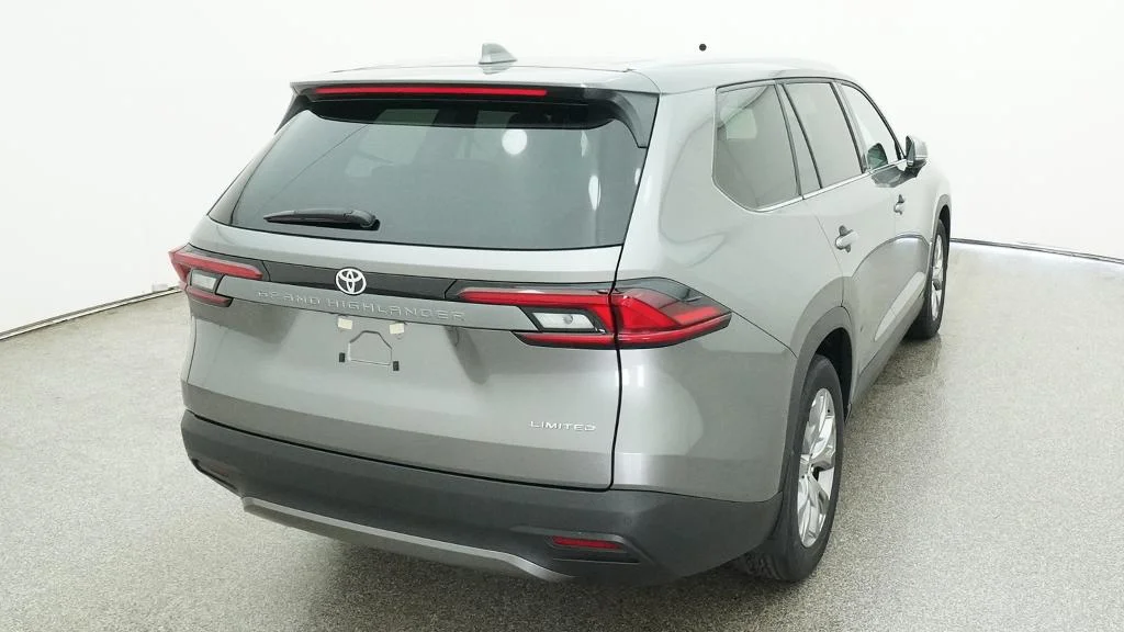 New 2026 Heavy Metal Toyota Limited image 22