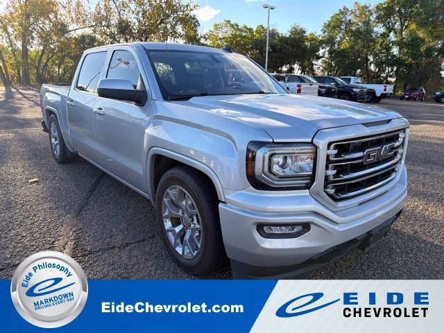 2017 GMC Sierra 1500