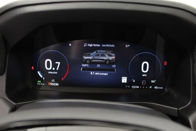 New 2026 Carbonized Gray Metallic Ford Tremor® image 16