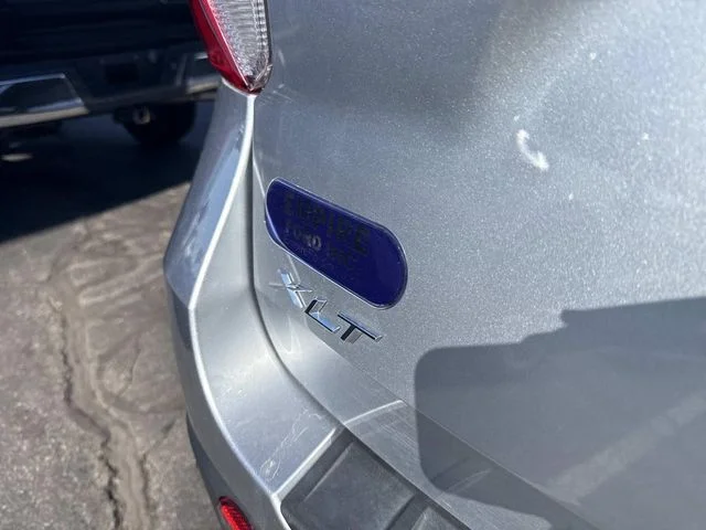 Used 2022 Silver Ford XLT image 5