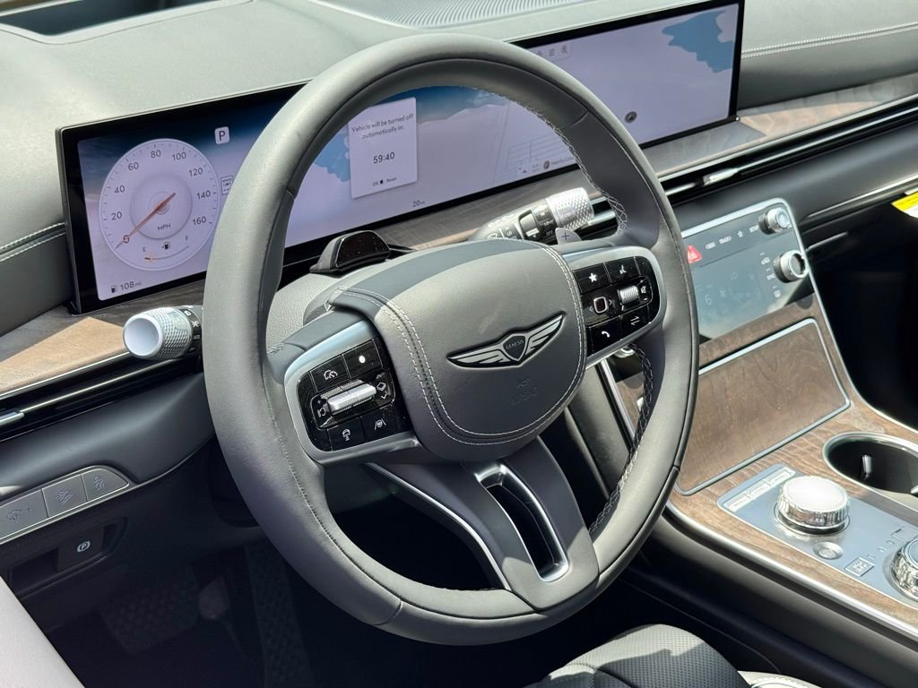 2025 GENESIS GV80 Prestige - Photo 20