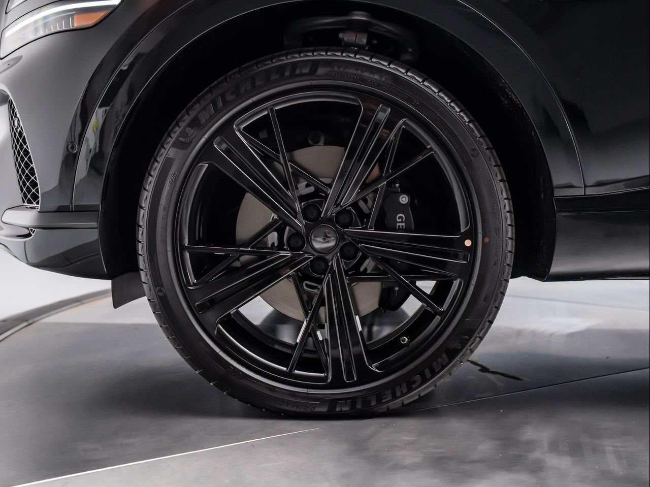New 2026 Vik Black Genesis 3.5T E-SC MHEV PRESTIGE BLACK image 14