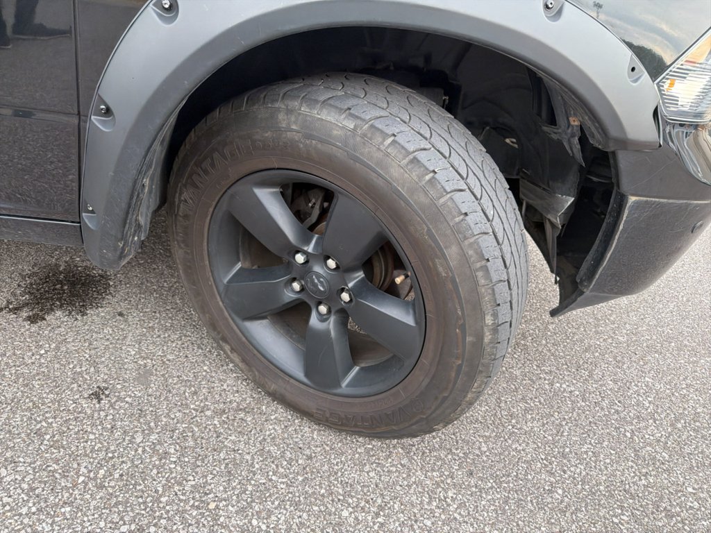 Used 2018 Black Ram BIG HORN image 6
