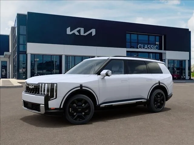 New 2027 White Kia SX image 3