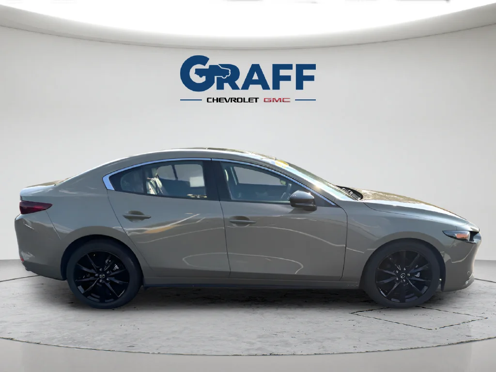2024 Mazda Mazda3 Carbon Turbo - Photo 8
