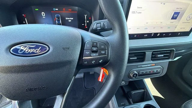 New 2026 Carbonized Gray Metallic Ford XL image 61