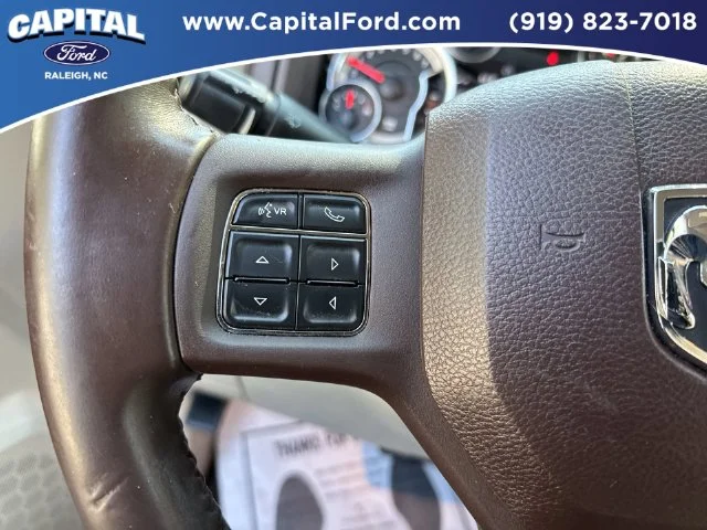 Used 2014 Black Ram Big Horn image 22