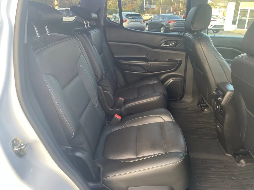 Used 2017 SUMMIT WHITE GMC SLT image 19
