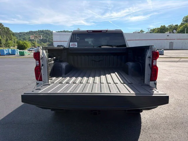 2026 Chevrolet Silverado 1500 Custom Trail Boss - Photo 20