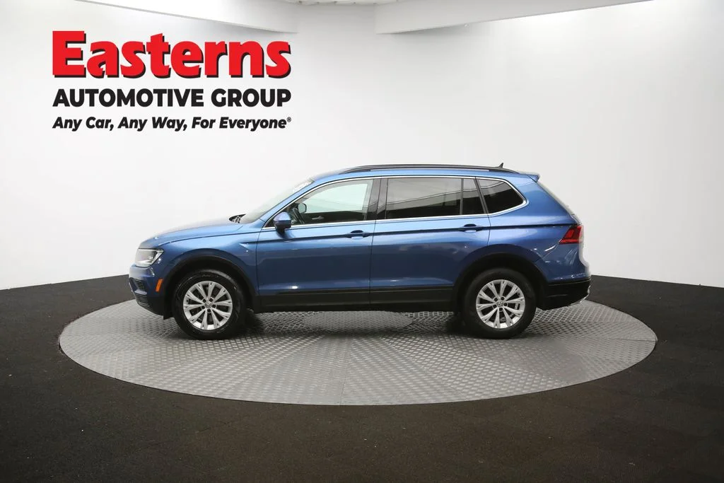 Used 2019 Blue Volkswagen 2.0T SE image 58