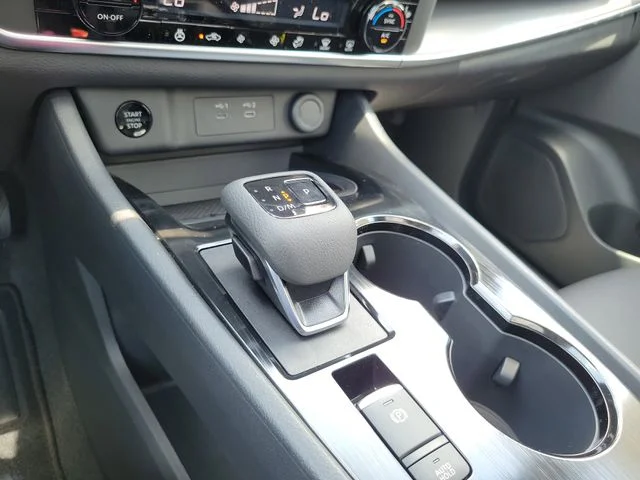 New 2026 Super Black Nissan Dark Armor™ image 20
