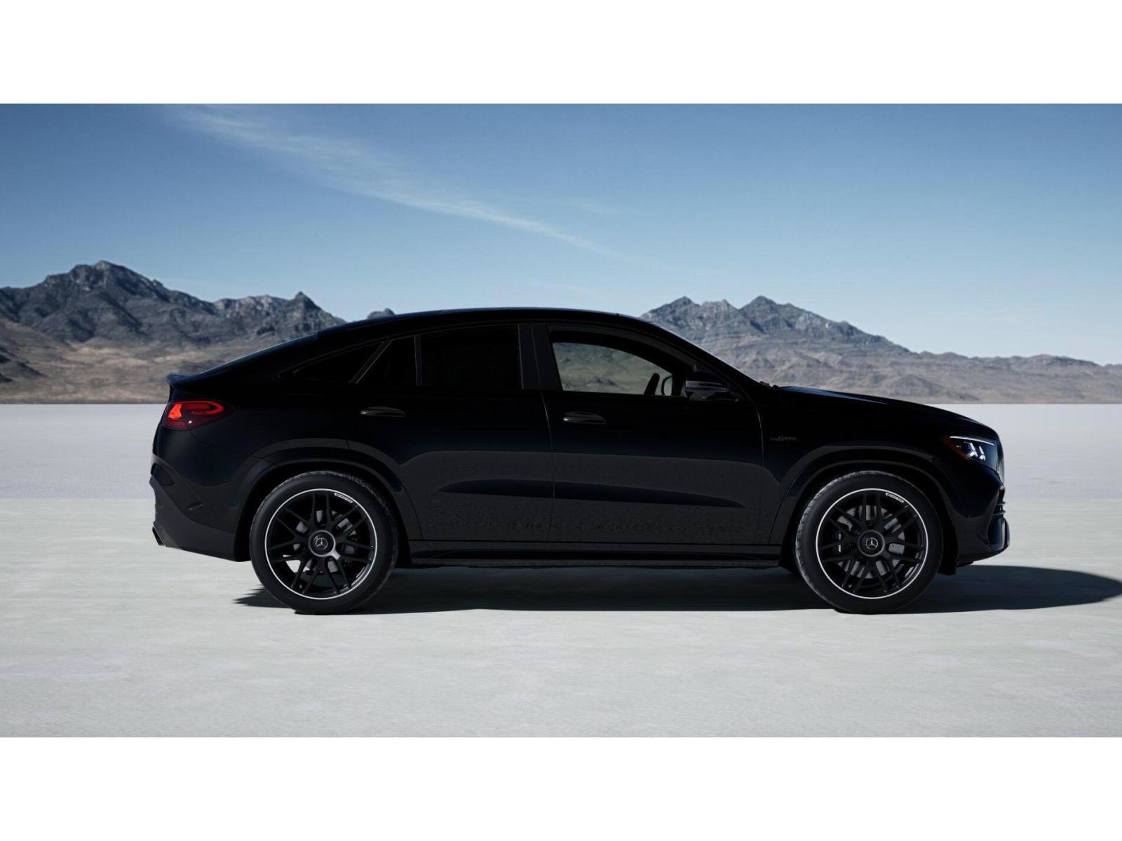 New 2027 Obsidian Black Metallic Mercedes-Benz AMG® GLE 53e 4MATIC+ Coupe image 59