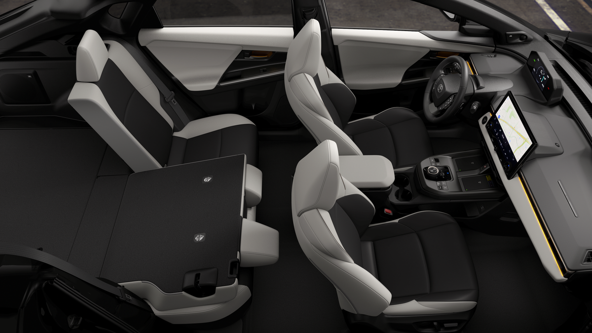 New 2026 Heavy Metal Toyota Limited image 30