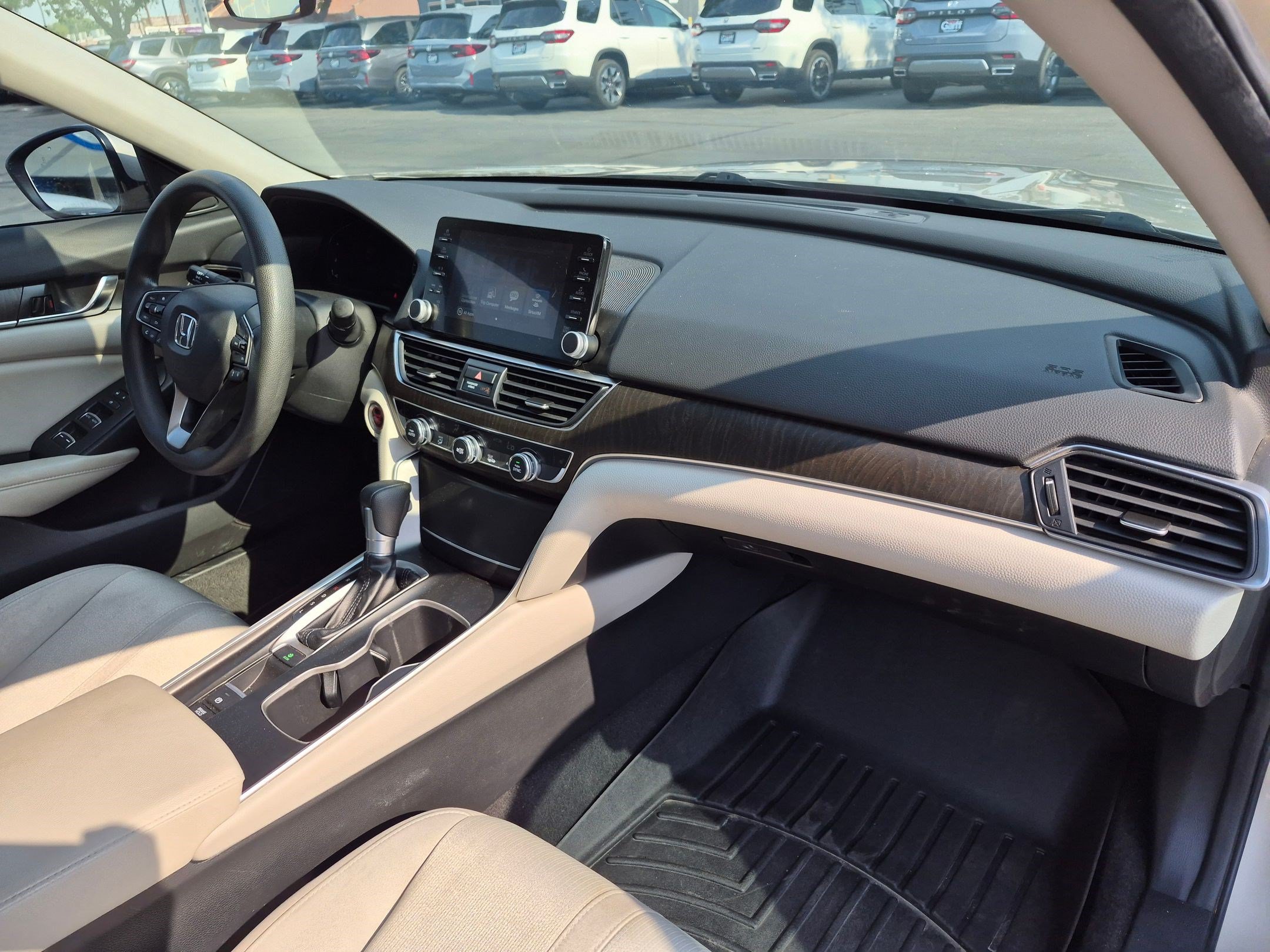 2020 Honda Accord EX - Photo 30