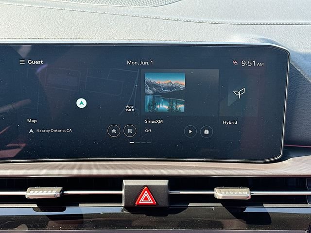New 2026 Shadow Matte Gray Kia SX Prestige image 15