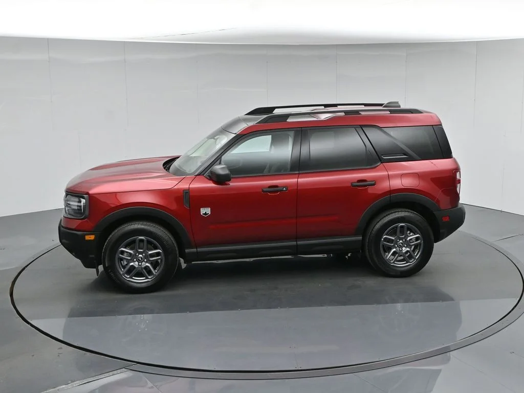 Certified Used 2025 Red Ford Big Bend image 46